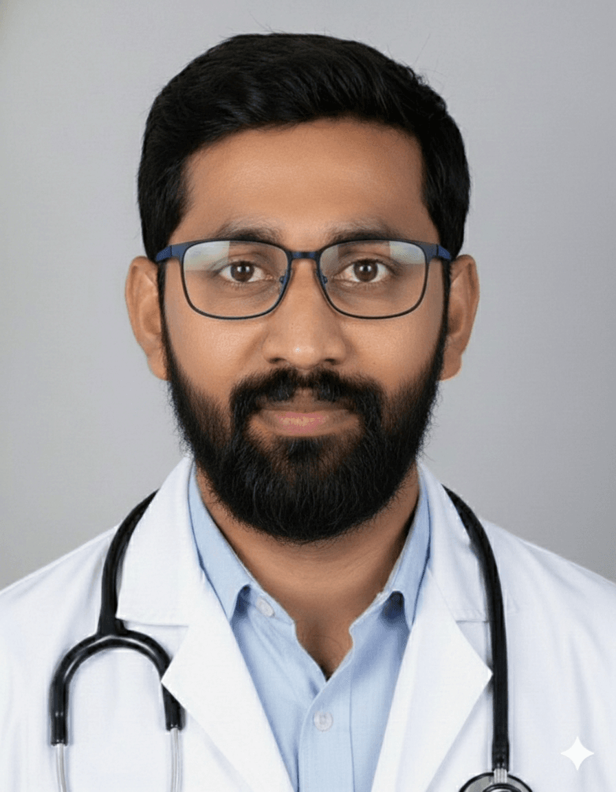 Dr Reenidge Emmanuel