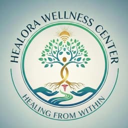 Healora Logo