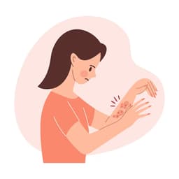 Photoallergic Contact Dermatitis