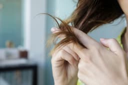 Hair Breakage