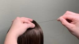 Elasticity of Hair