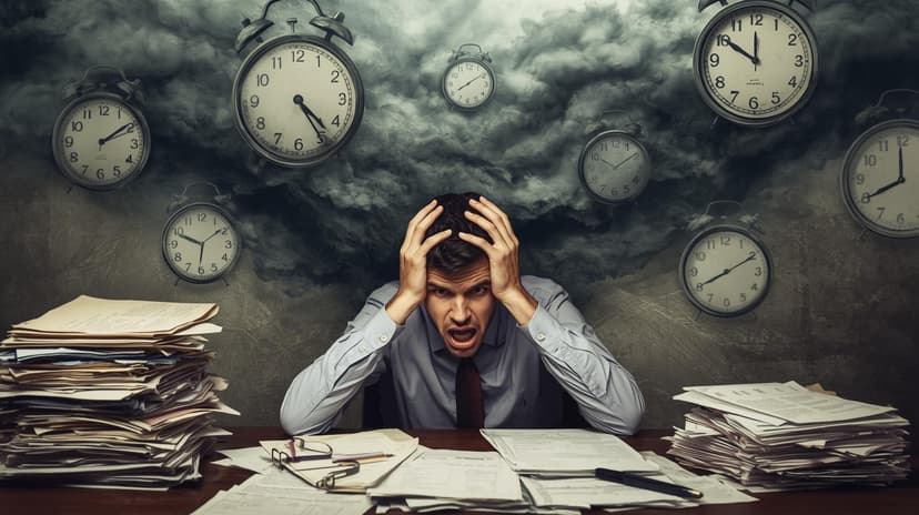 Time Management Issues