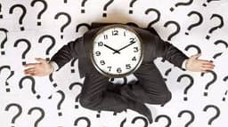 Time Blindness
