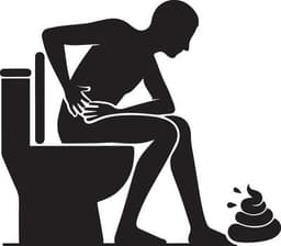 Straining & Constipation