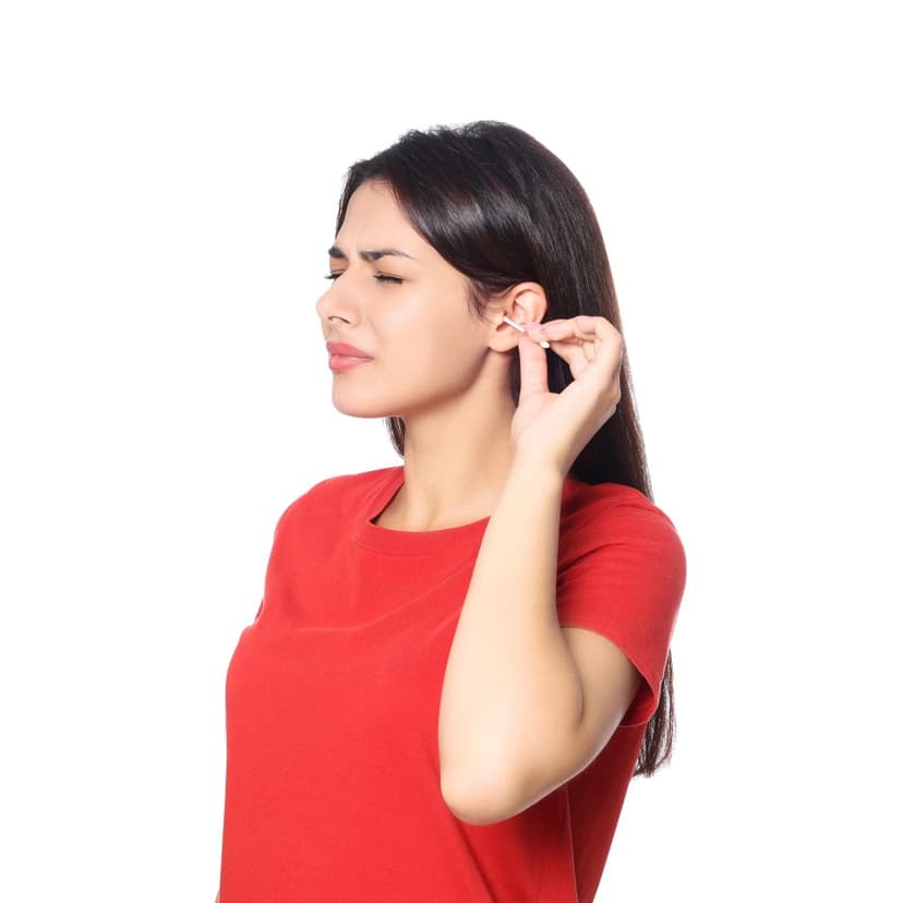 Ear Discharges