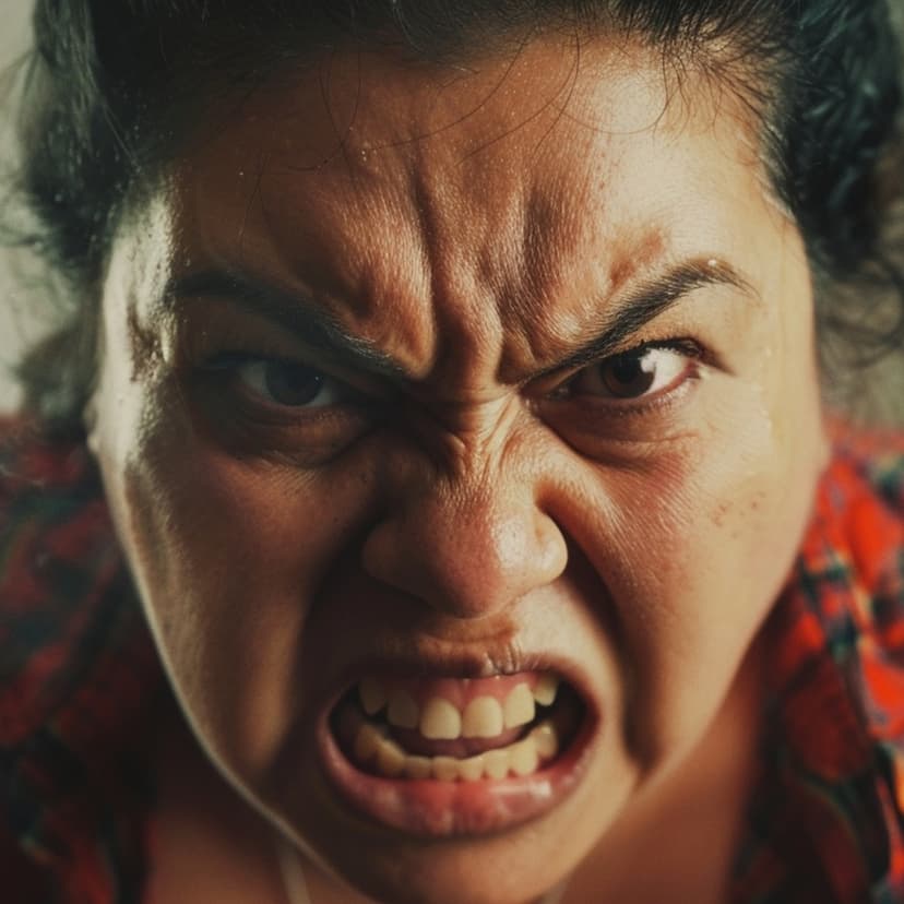 Chronic Anger