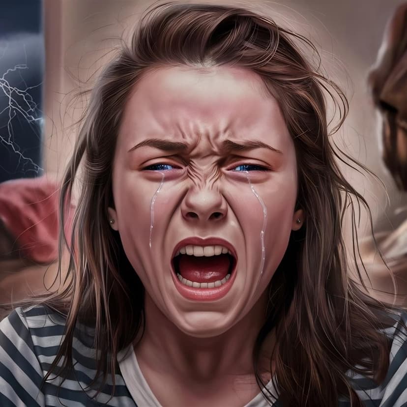 Volatile / Sudden Anger