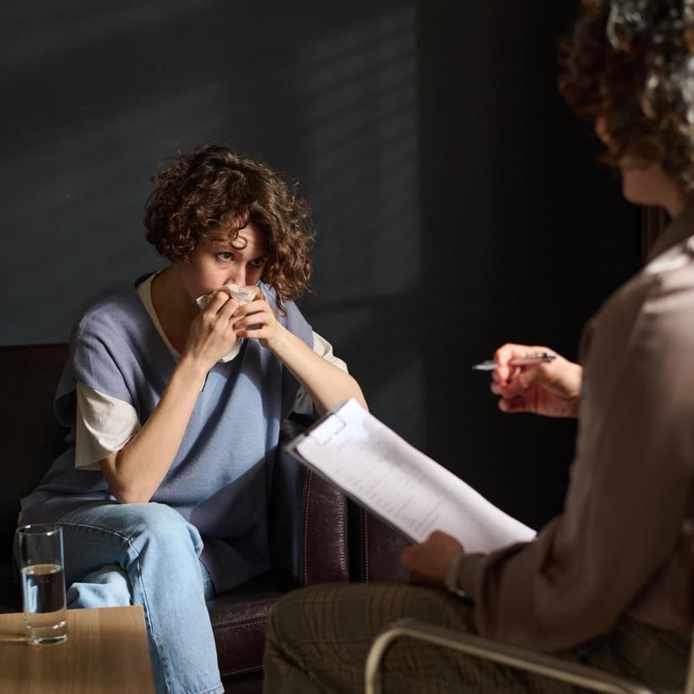 Anxiety Counselling