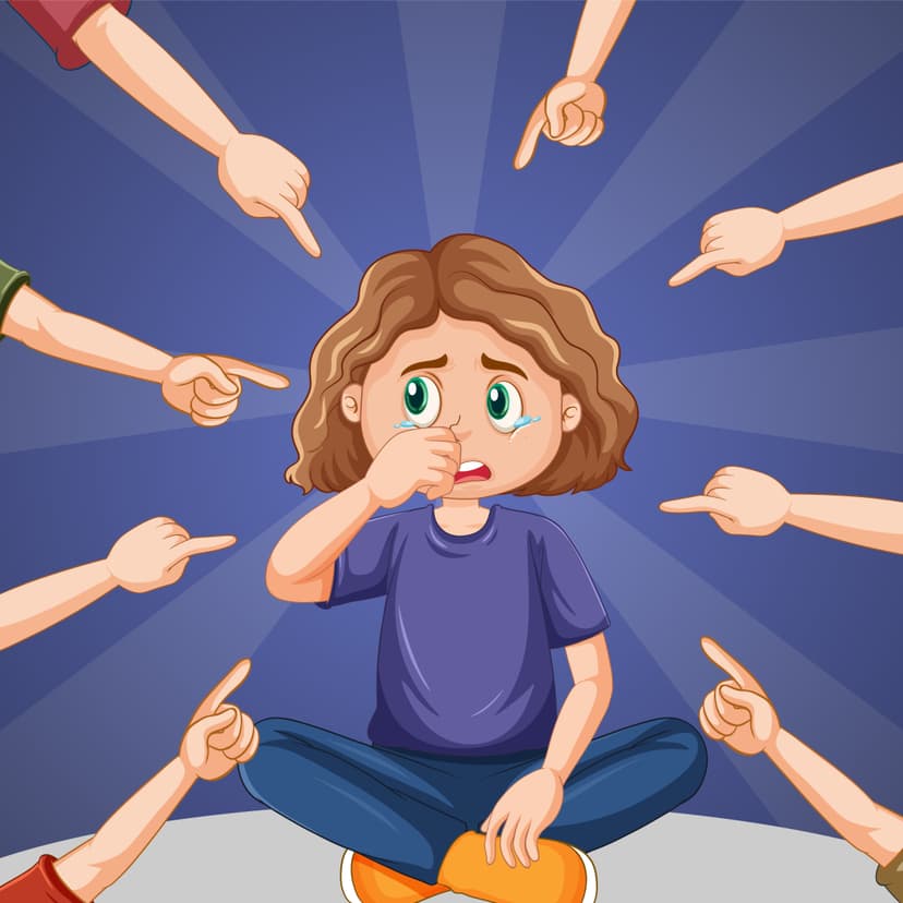Bullying/Ragging Illeffects