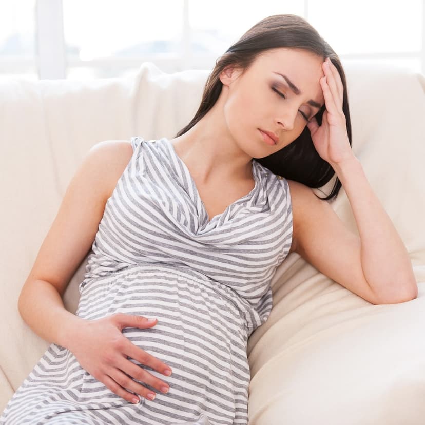 Morning sickness