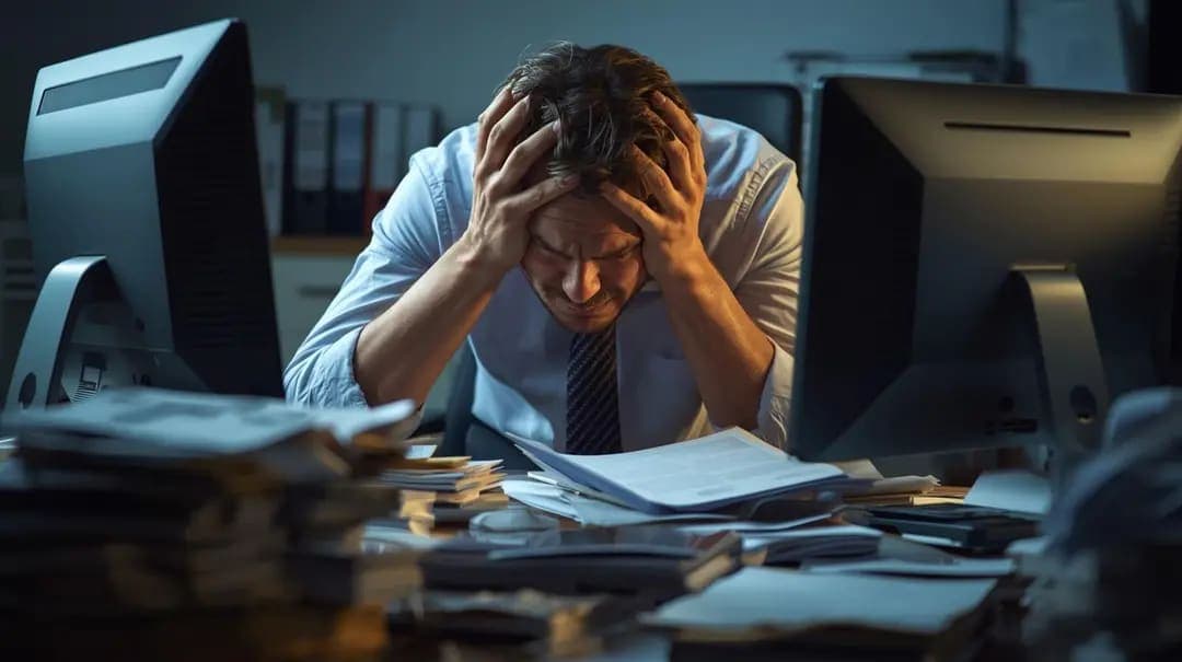 Burnout Symptoms