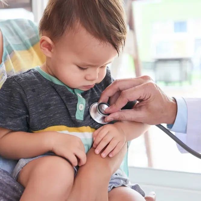 10 Signs Your Child Should See a Pediatrician