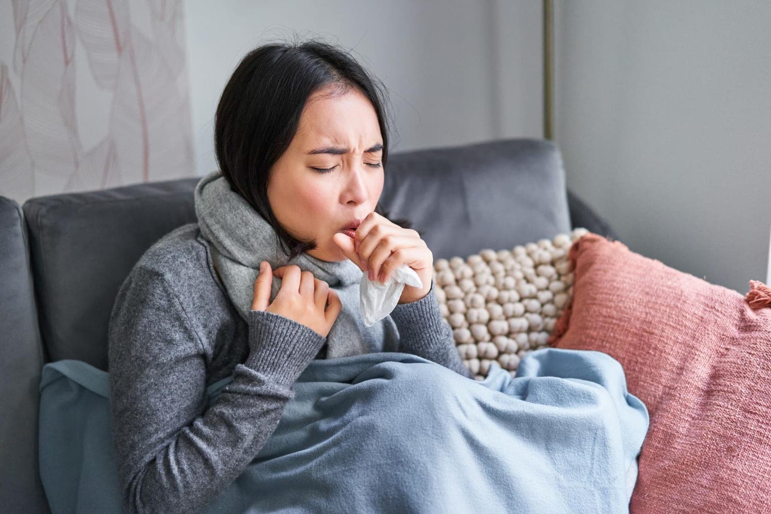 Are you struggling with Cough?
