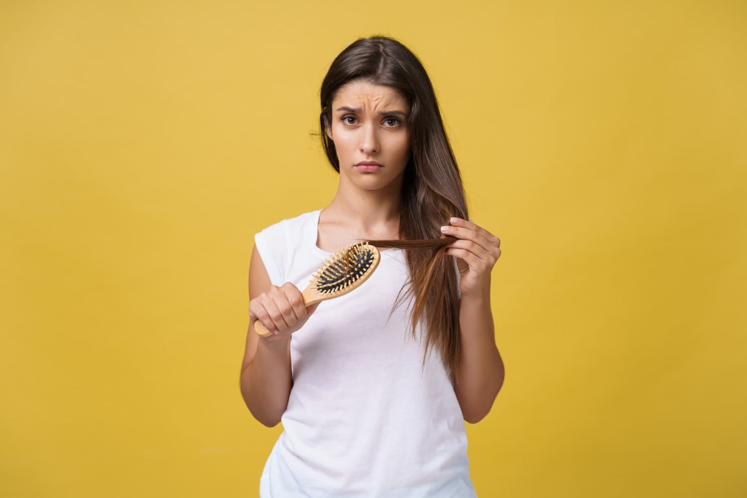 Suffering from Hairfall?
