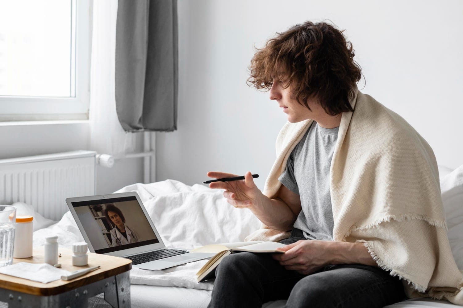 How Online Homeopathy Consultation Works